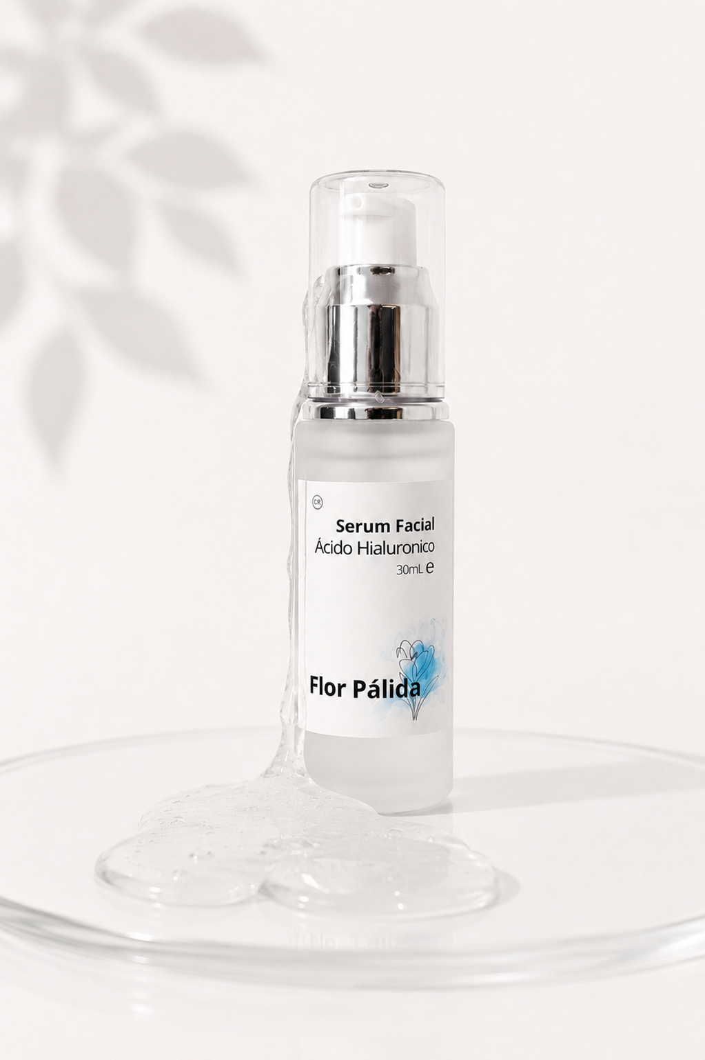 Sérum Facial Ácido Hialurónico