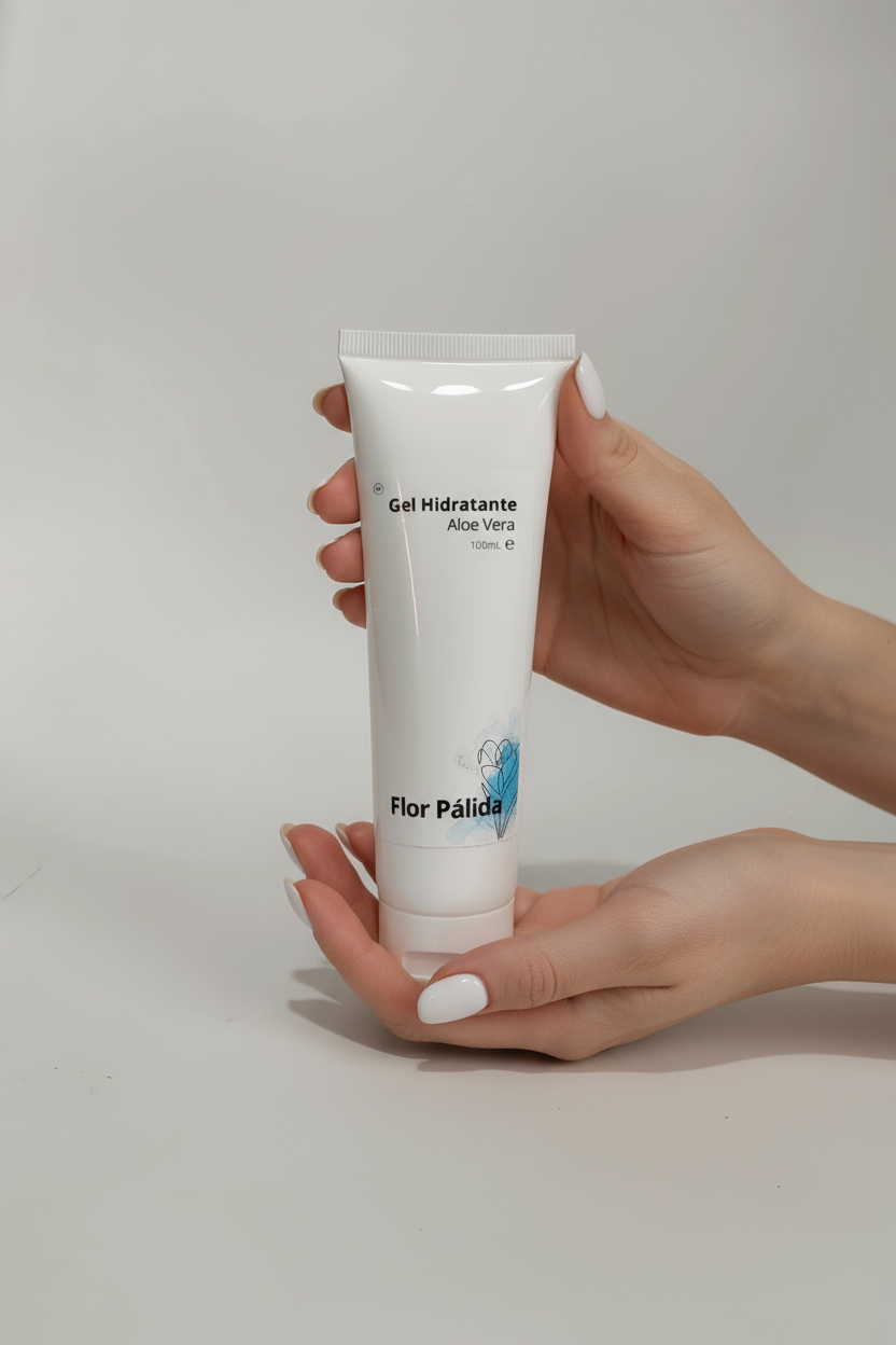 Gel Hidratante Aloe Vera
