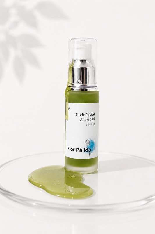 Elixir Facial Anti-edad