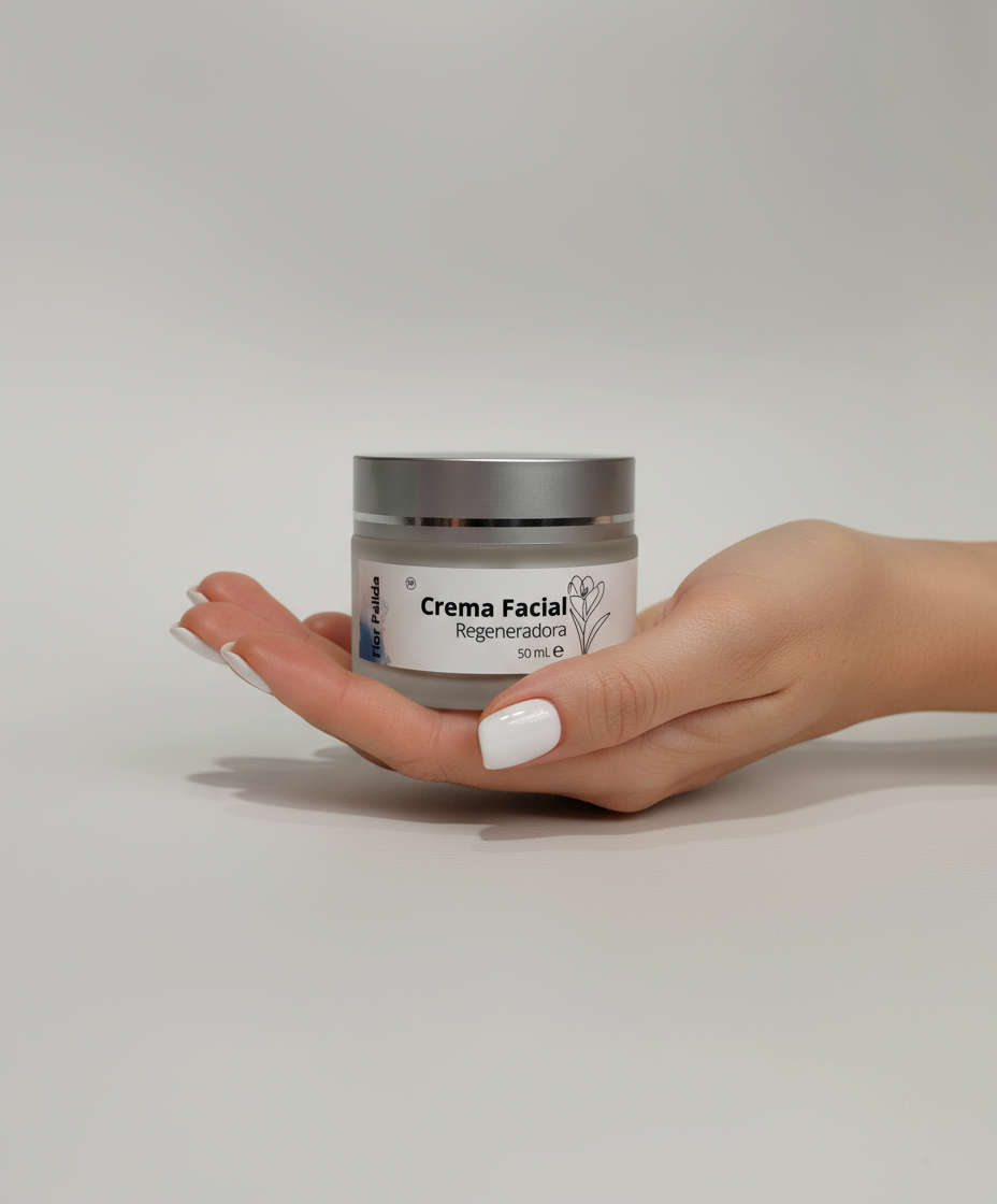 Crema Facial Regeneradora