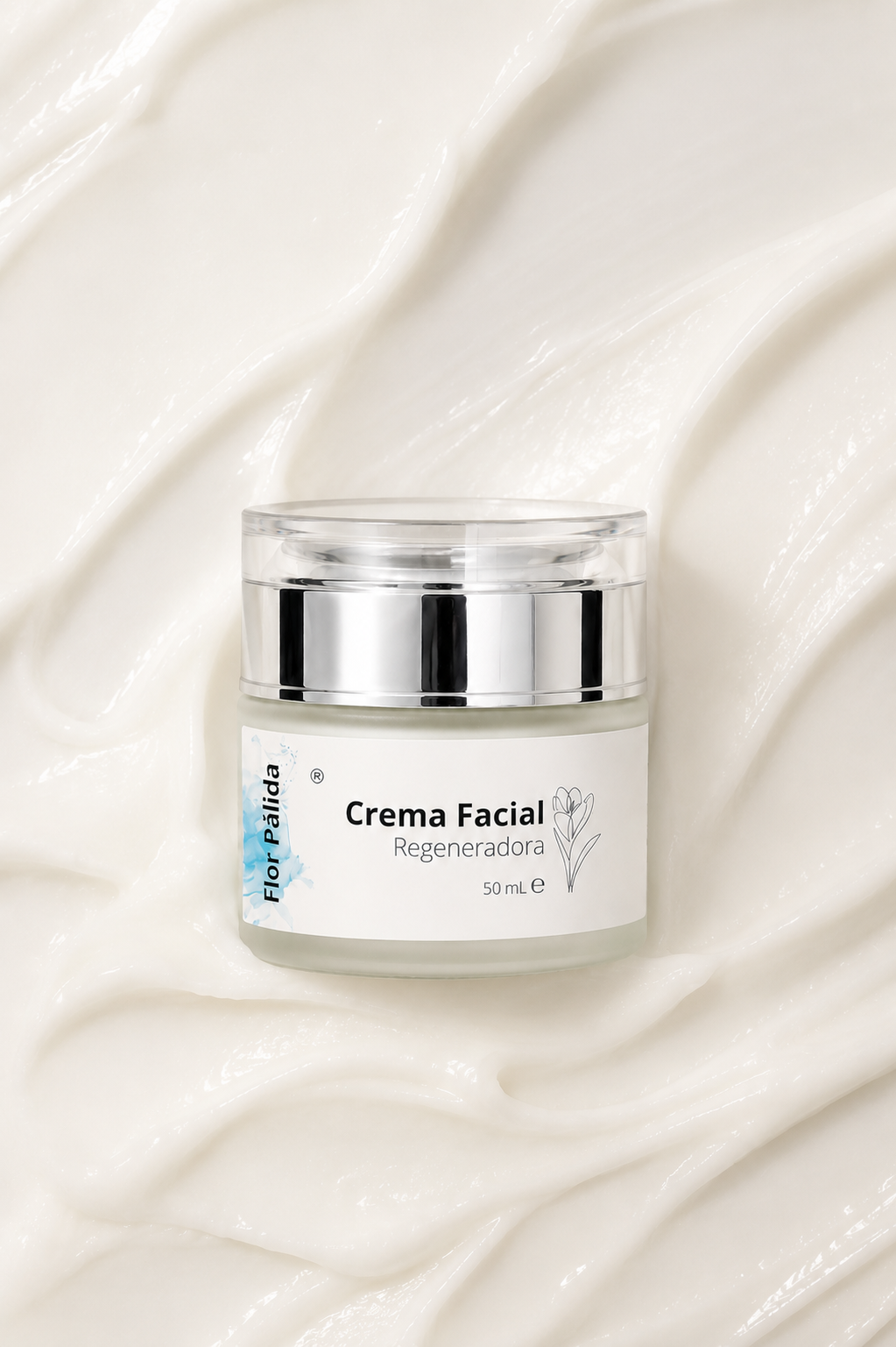 Crema Facial Regeneradora