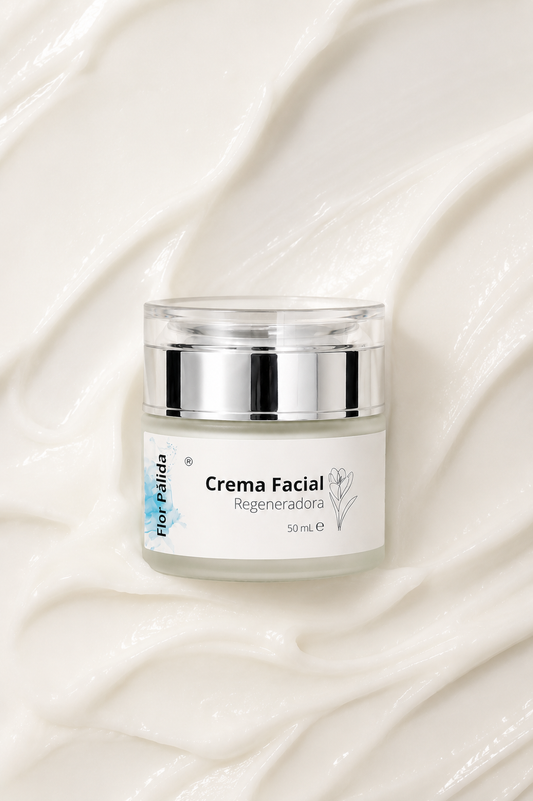 Crema Facial Regeneradora