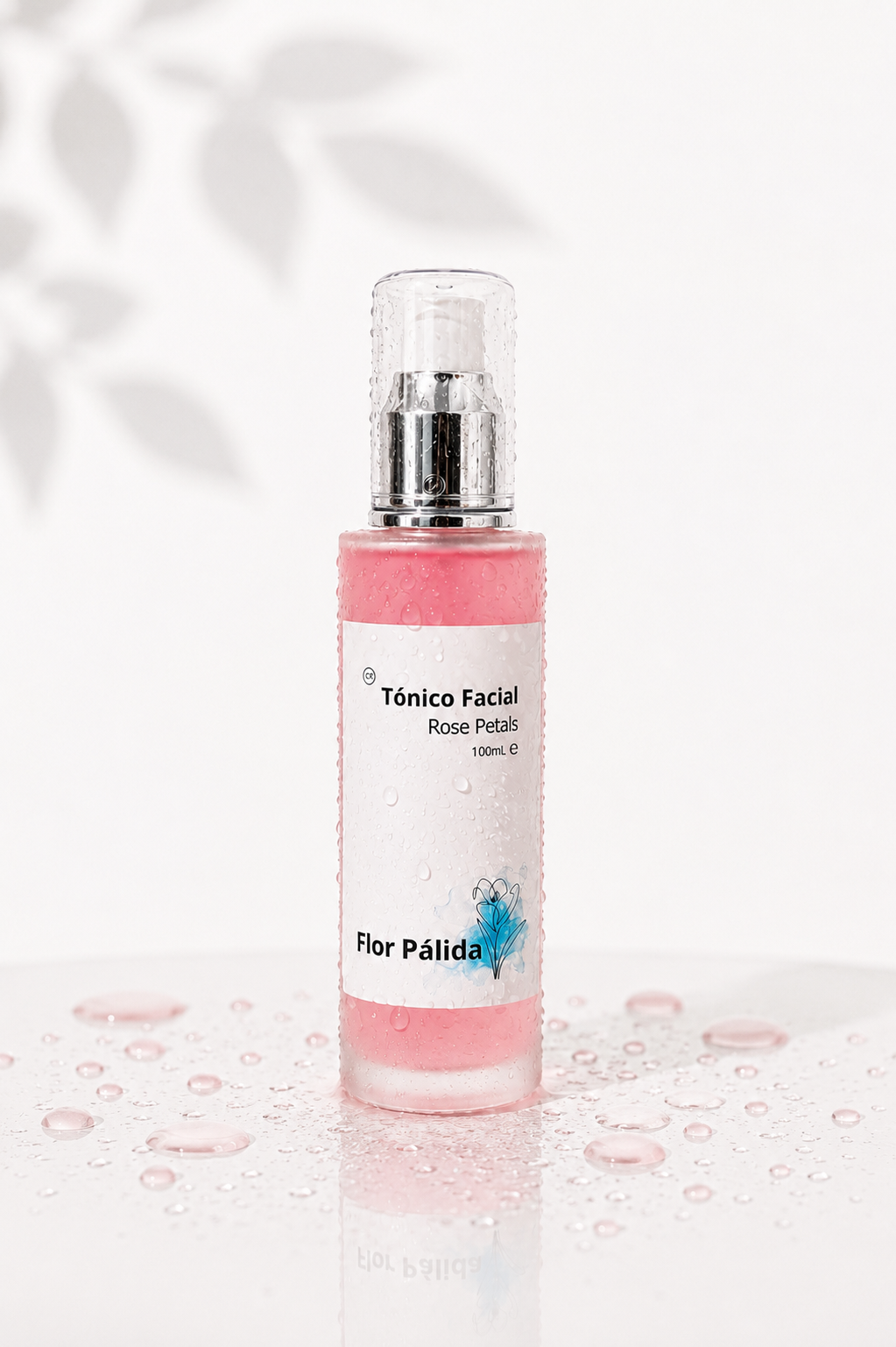 Tónico Facial Rose Petals