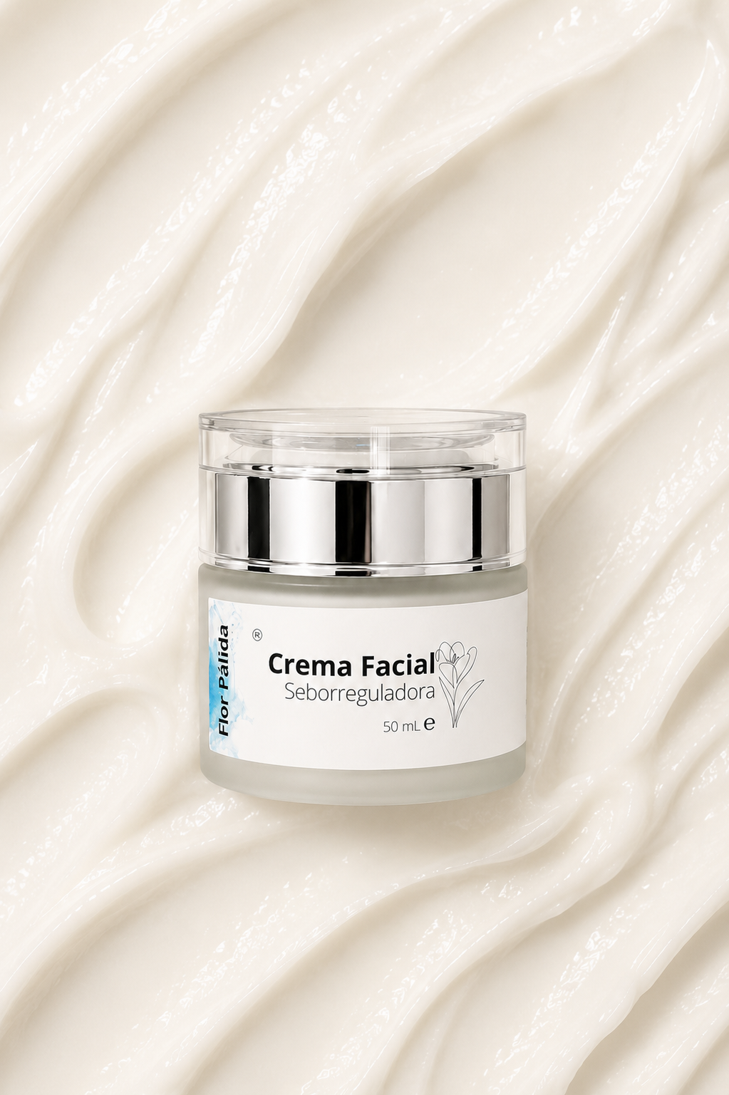 Crema Facial Seborreguladora