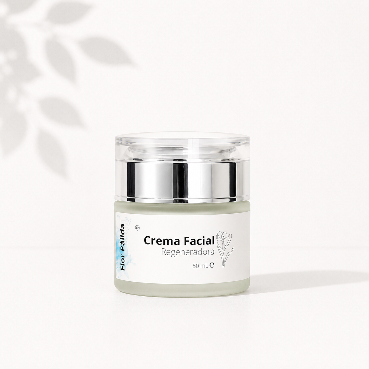 Crema Facial Regeneradora