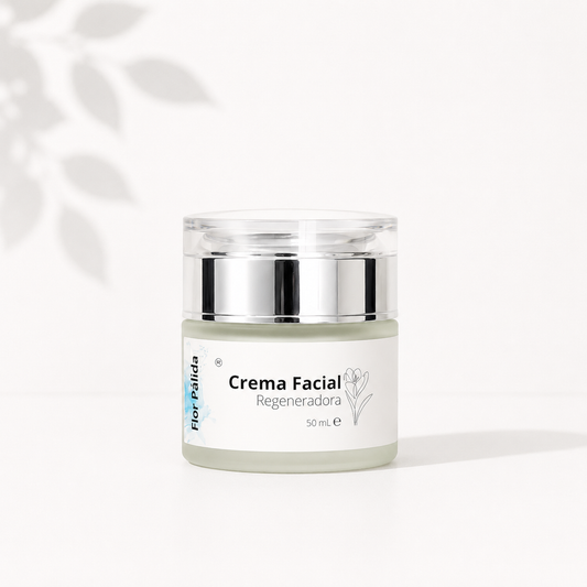 Crema Facial Regeneradora