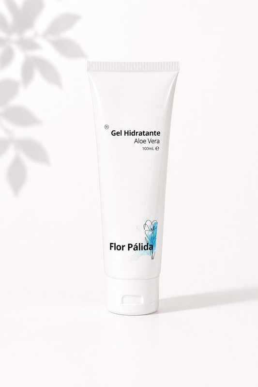 Gel Hidratante Aloe Vera