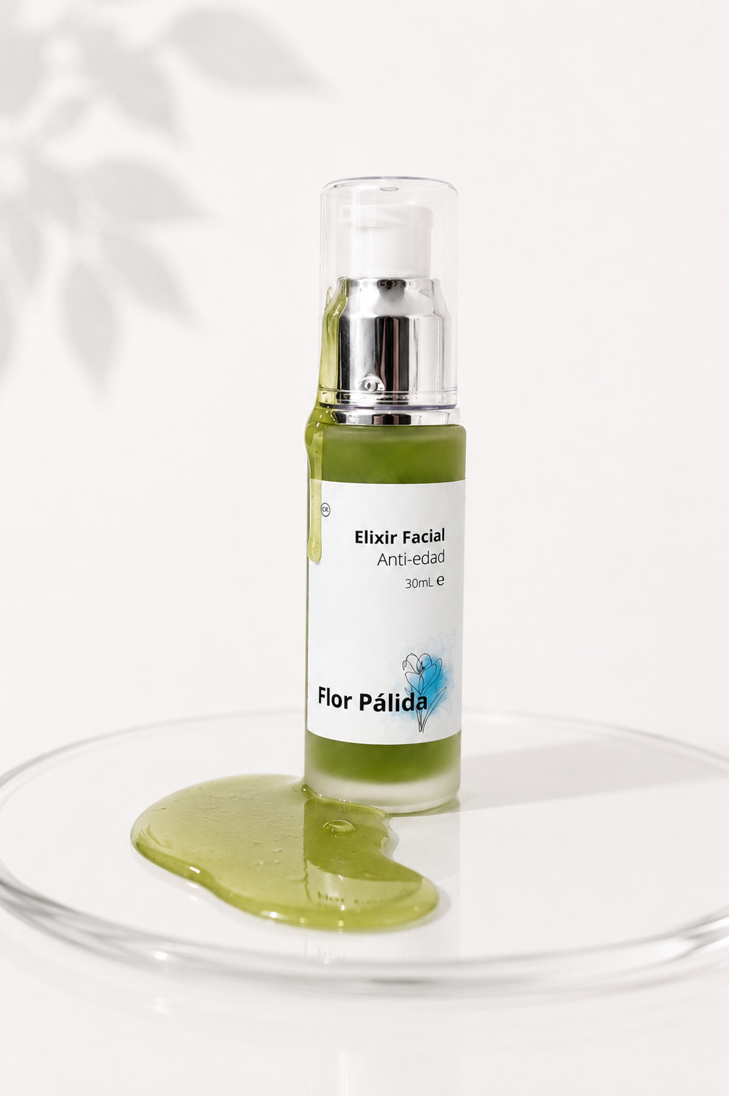Elixir Facial Anti-edad