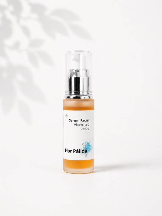 Sérum Facial Vitamina C