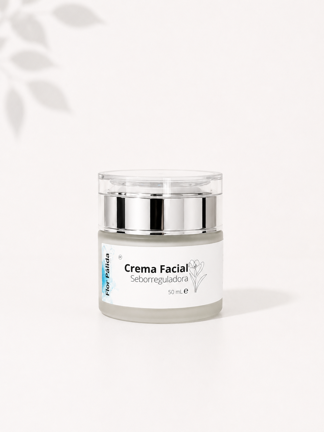 Crema Facial Seborreguladora