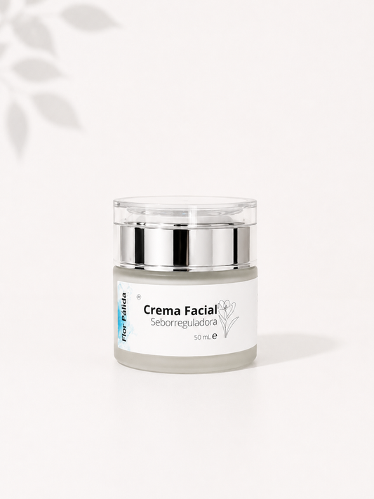 Crema Facial Seborreguladora