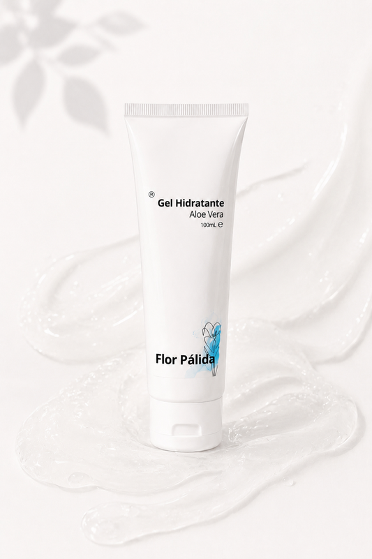 Gel Hidratante Aloe Vera