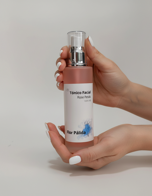 Tónico Facial Rose Petals