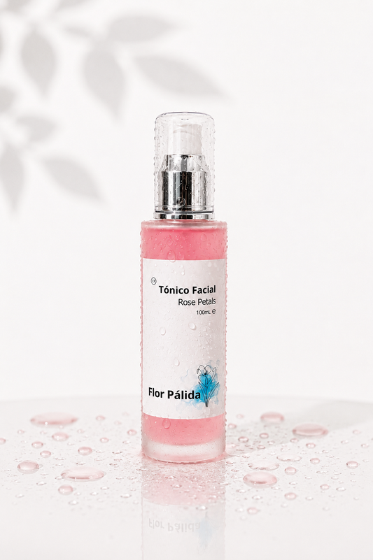 Tónico Facial Rose Petals