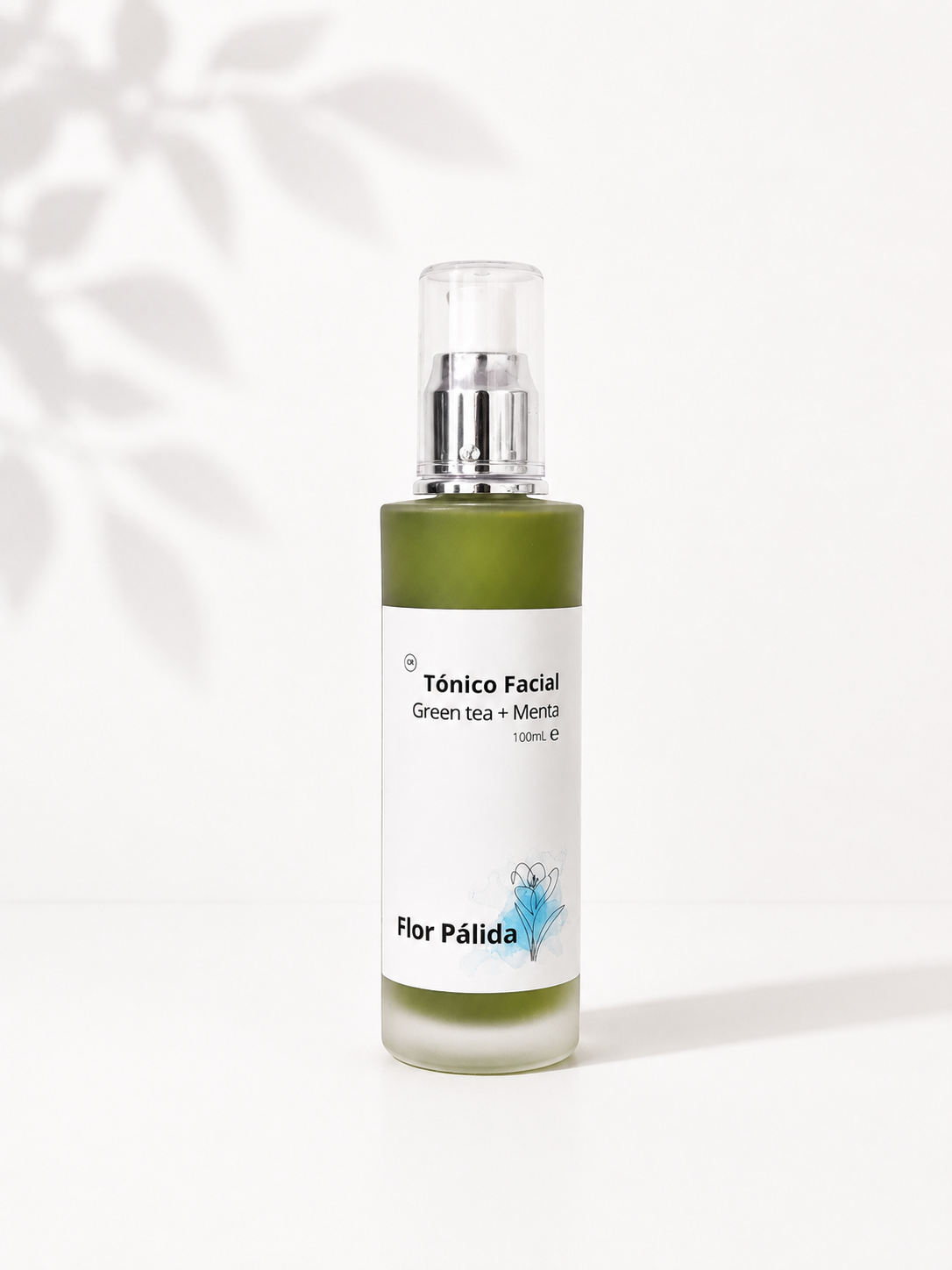 Tónico Facial Green Tea + Menta