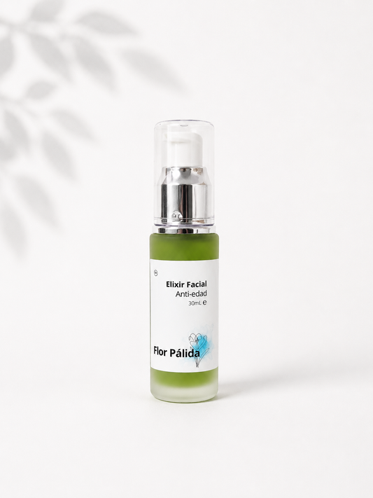 Elixir Facial Anti-edad