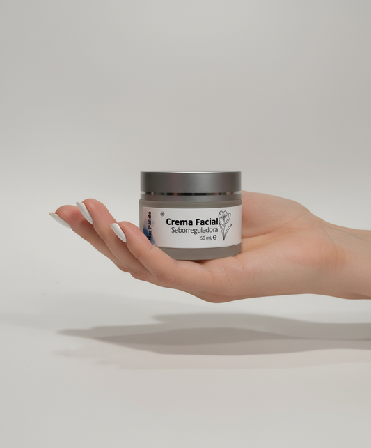 Crema Facial Seborreguladora