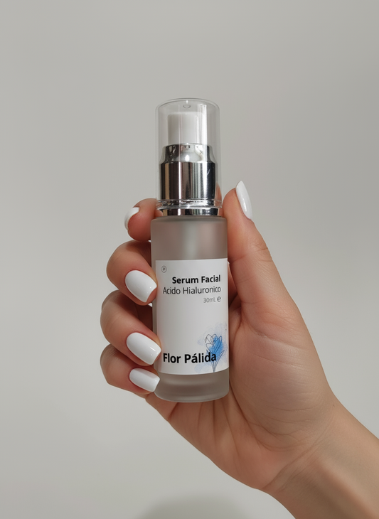 Sérum Facial Ácido Hialurónico