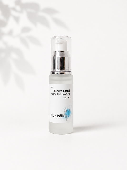Sérum Facial Ácido Hialurónico