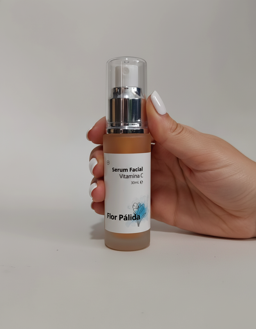 Sérum Facial Vitamina C