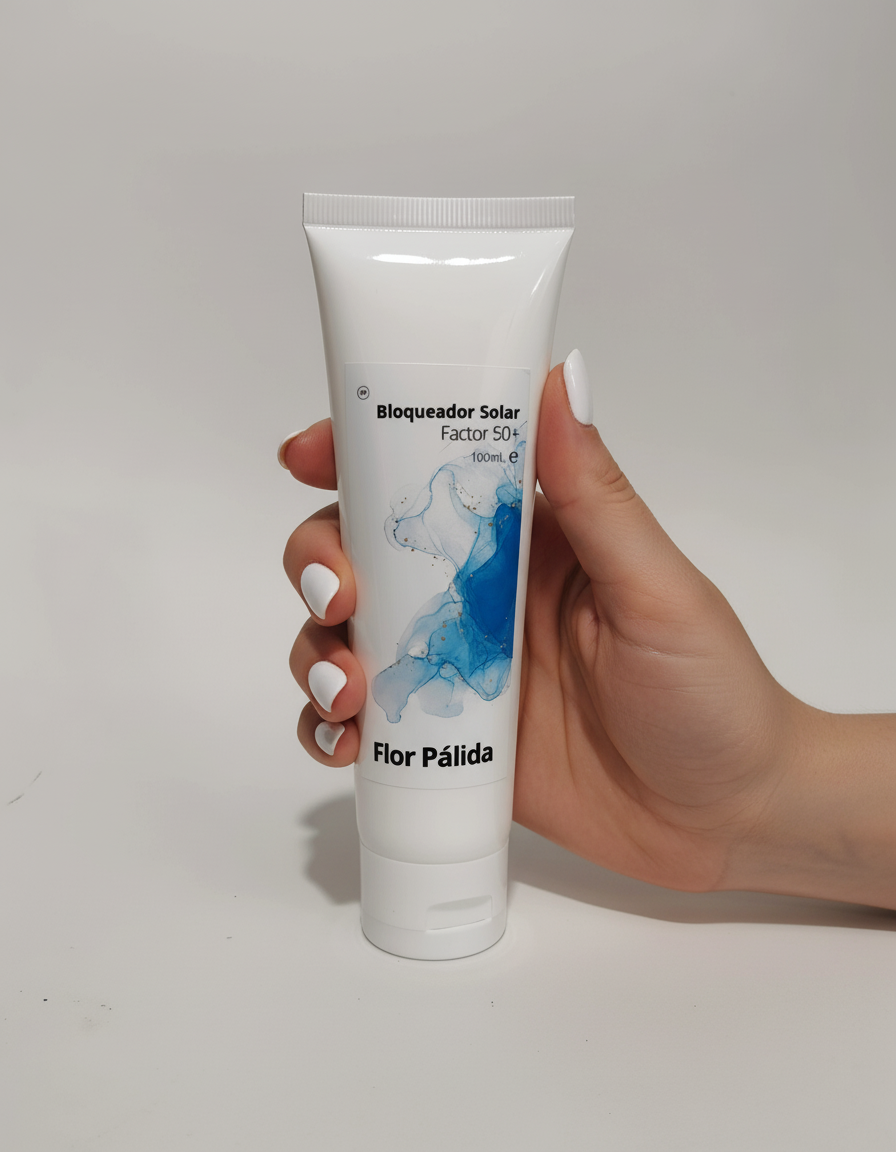 Bloqueador Solar 50+