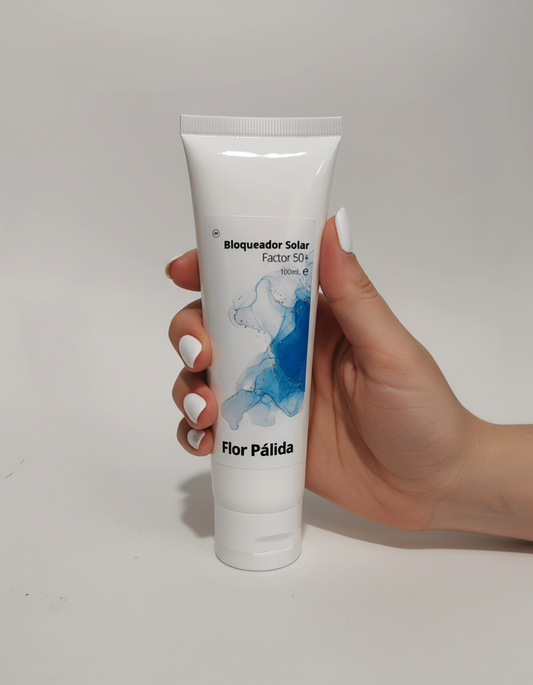 Bloqueador Solar 50+