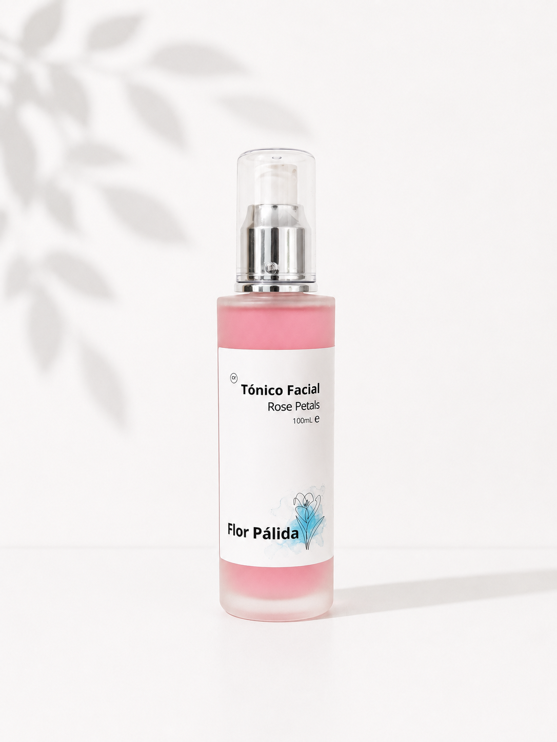 Tónico Facial Rose Petals