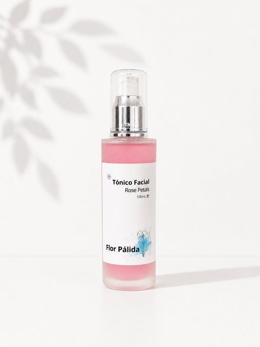 Tónico Facial Rose Petals