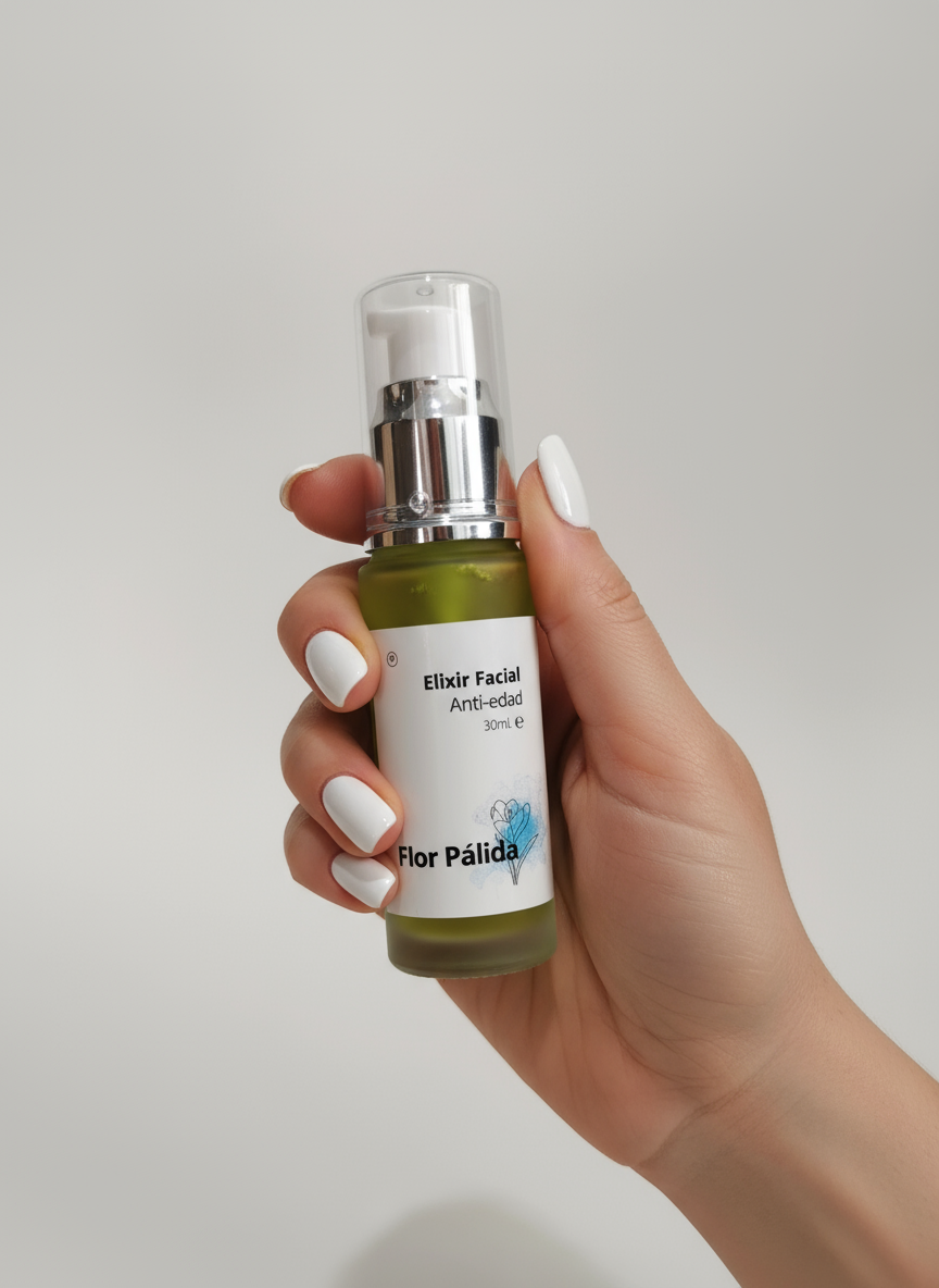 Elixir Facial Anti-edad